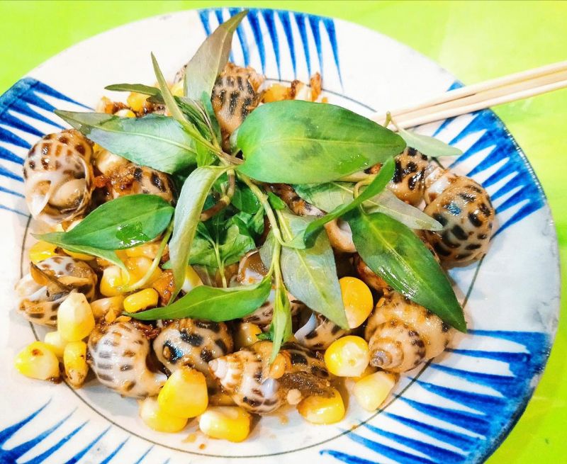 Ăn vặt Mèo Chúa