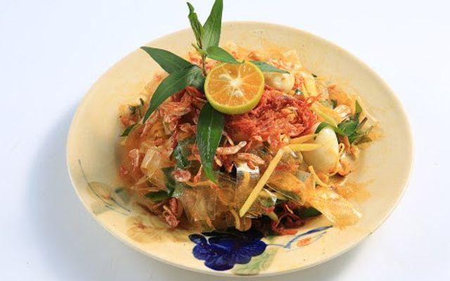 Ăn Vặt Nghé Ọ