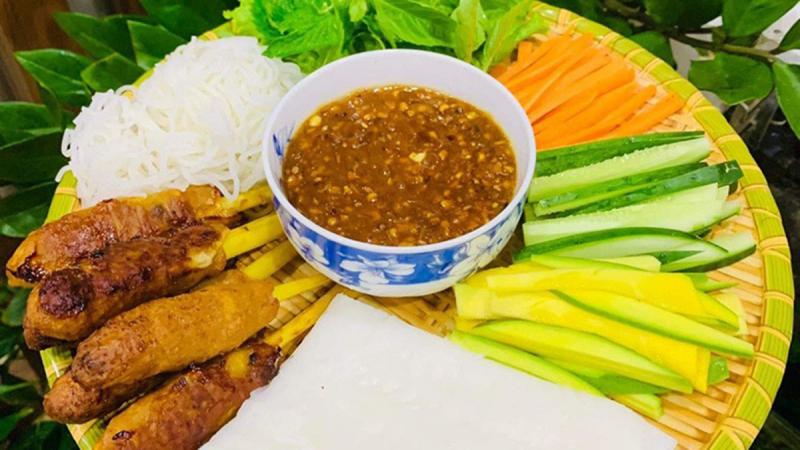 Ăn Vặt Rio