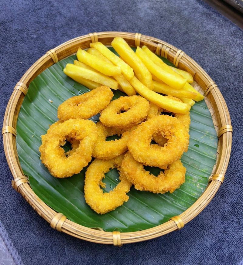 Ăn Vặt - Trà Sữa RyBy