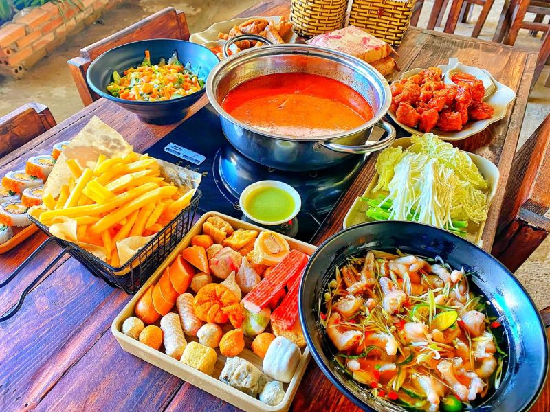 Xù - Chuyên Ăn Vặt Đà Lạt
