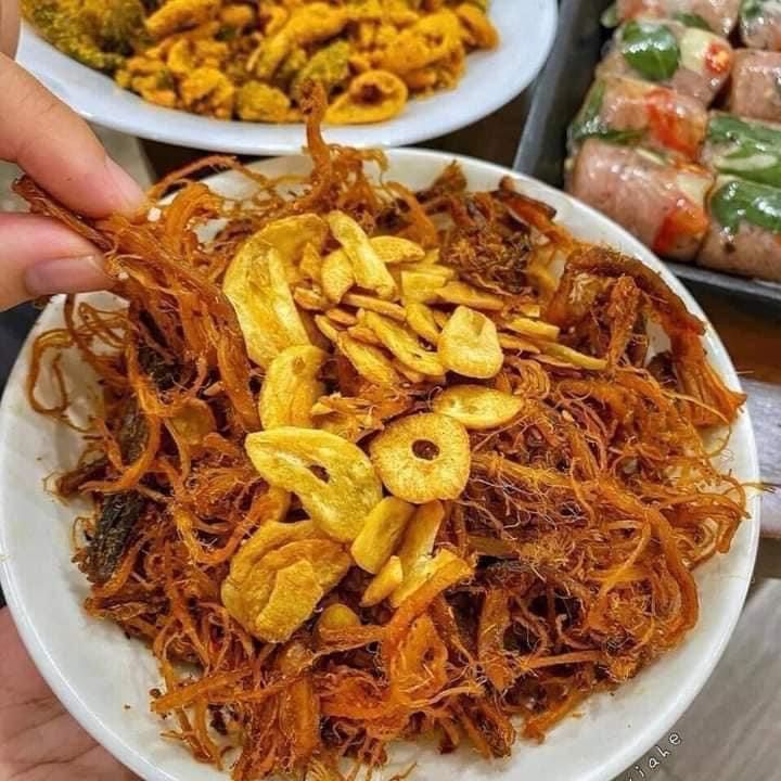 Ăn Vặt - Trà Sữa RyBy