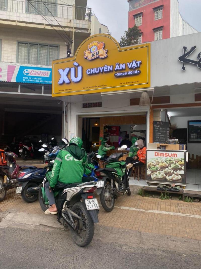 Xù - Chuyên Ăn Vặt Đà Lạt