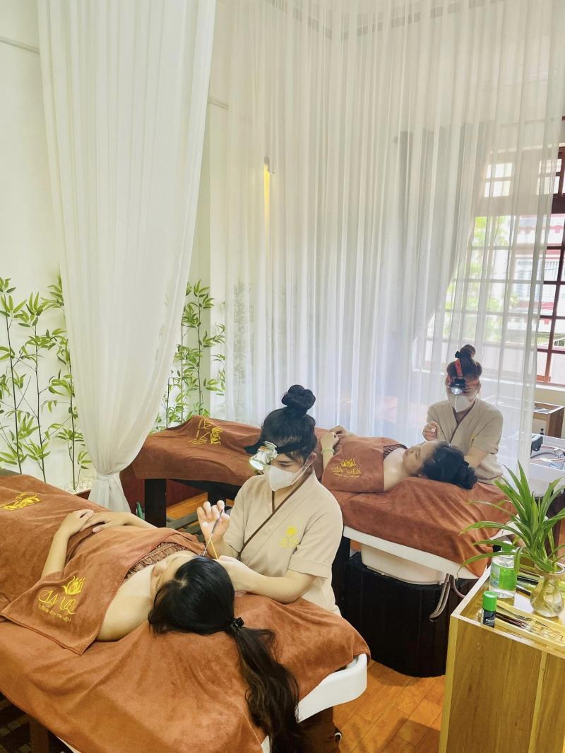 An Viên Spa