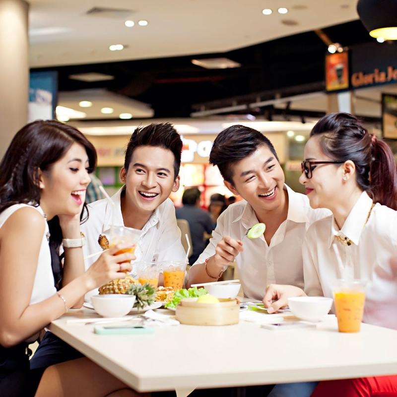 Ăn vừa đủ