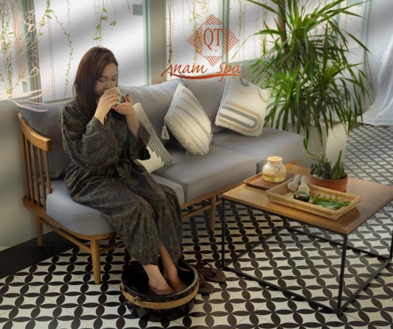 Anam QT Spa