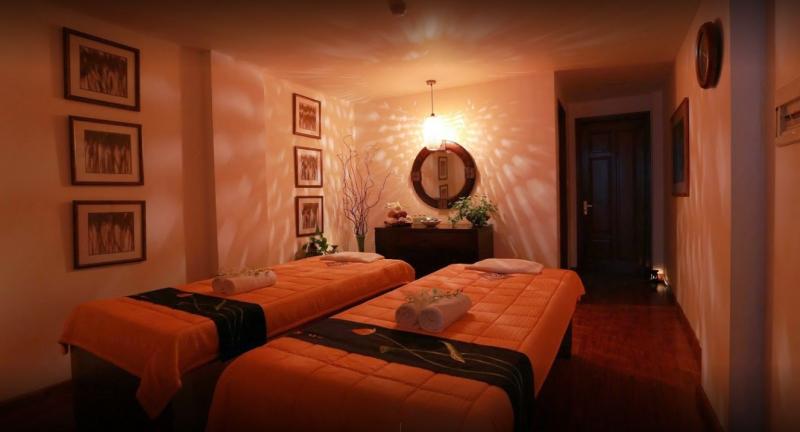 Anam QT Spa - Nơi thăng hoa cảm xúc