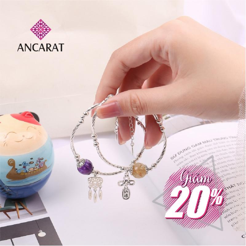 Ancarat Jewelry - Vàng Phong Thủy