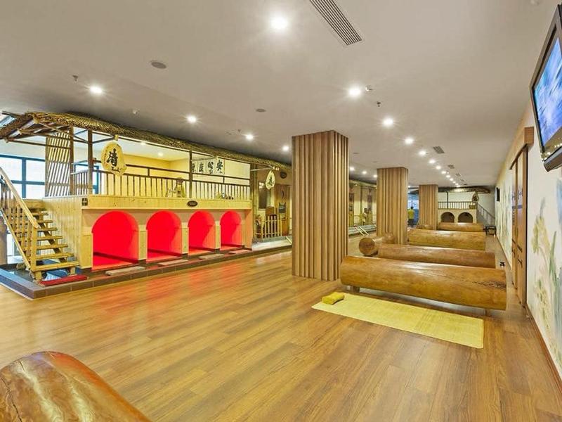 Andeva – Korea Spa Land