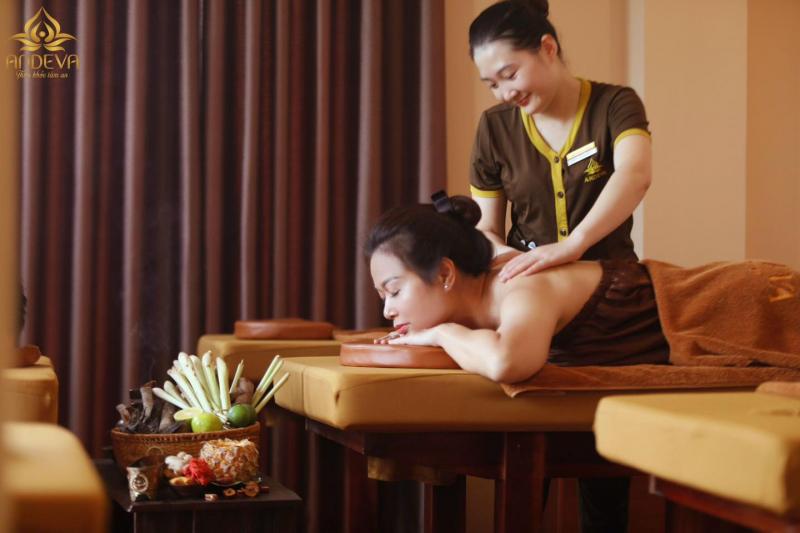 Andeva – Korea Spa Land