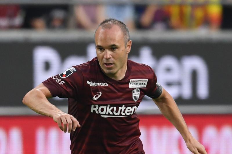 Andres Iniesta