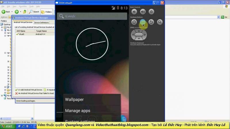 Android Studio