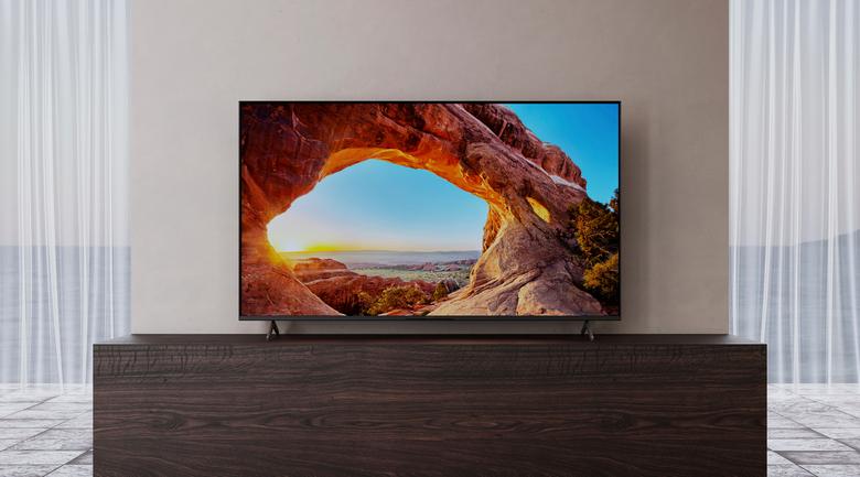Android Tivi Sony 4K 55 inch KD-55X85J