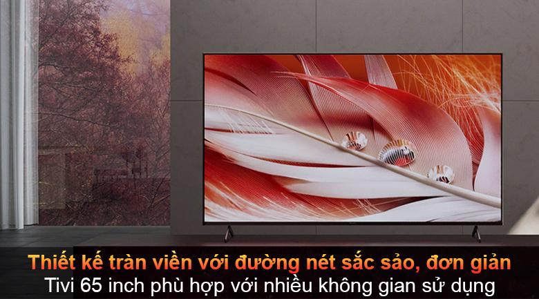 Android Tivi Sony 4K 65 inch XR-65X90J