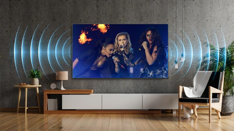Android TV AQUA 4K 55 inch AQT55D67UG