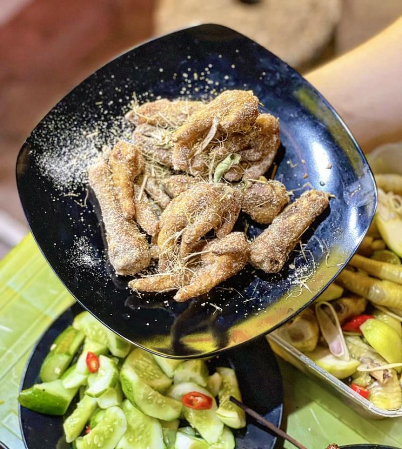 ANDU Quán - Chân & Cánh Gà Nướng