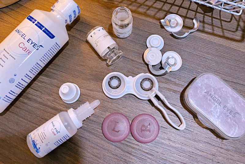Cửa hàng Angel Eyes Contact Lens GIA LAI