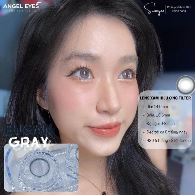 Angel Eyes Contact Lens Hà Nội