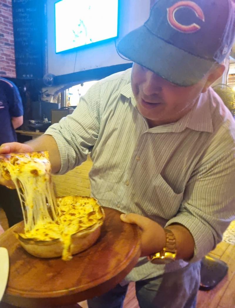 Angelo's Wood Oven Pizza Pasta And Steak