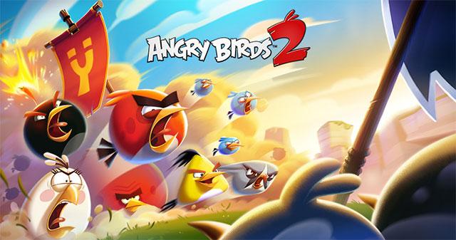 Angry Birds 2