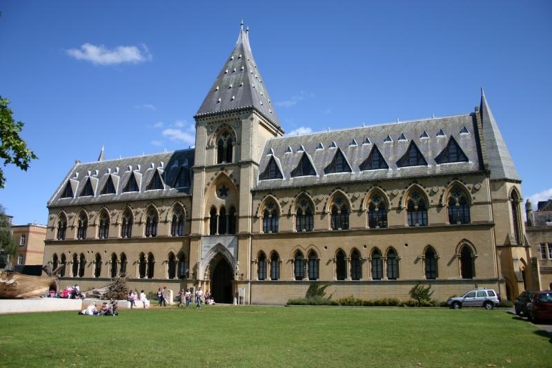 Đại học Oxford