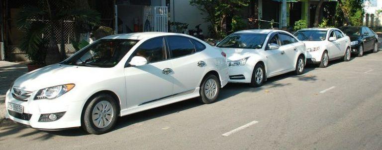 Công ty cho thuê xe tự lái Anh Chấn