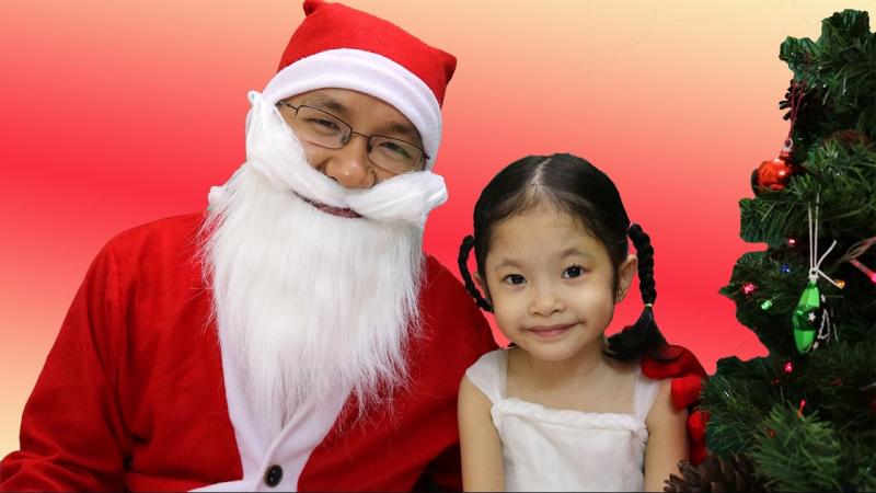 Anh chàng Noel