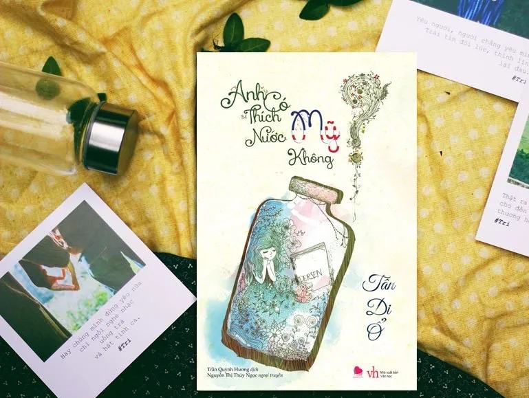 Anh Có Thích Nước Mỹ Không?
