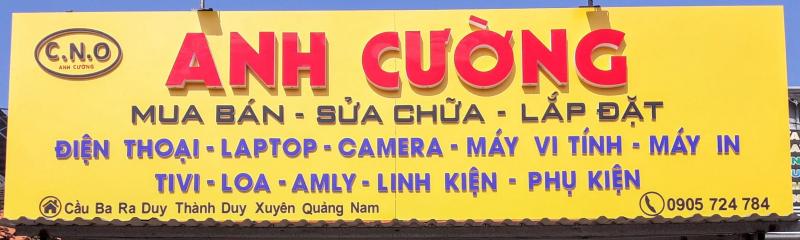 Anh Cường - Cung Cấp, Sửa Chữa Điện Tử