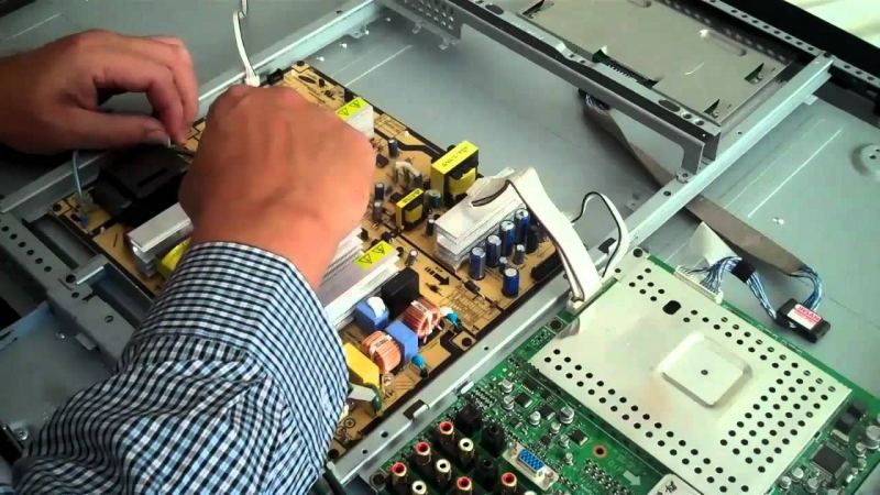Anh Cường - Cung Cấp, Sửa Chữa Điện Tử