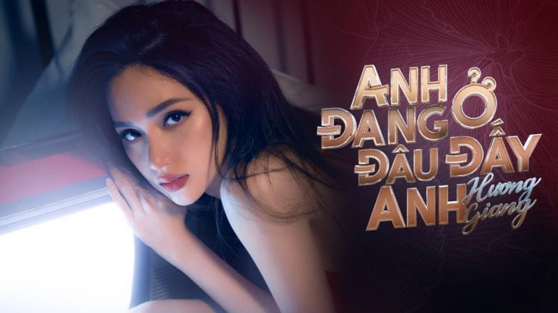 Anh đang ở đâu đấy anh