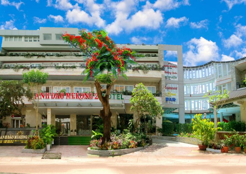 Anh Dao Mekong 2 Hotel