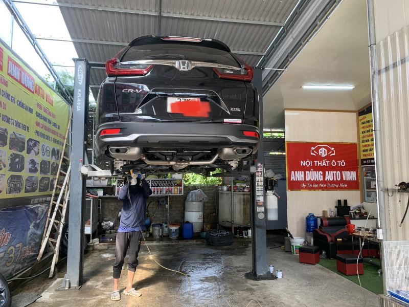Anh Dũng Auto