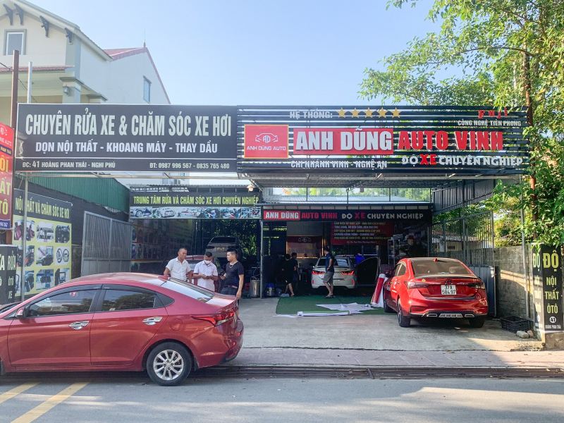 Anh Dũng Auto