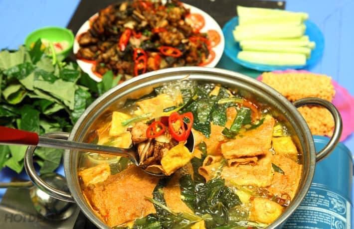 Anh Em Quán - Lẩu & Nướng