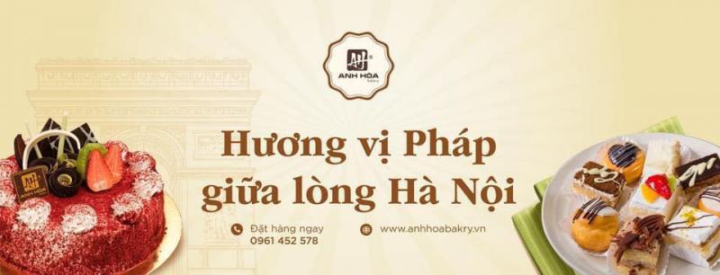Anh Hòa Bakery
