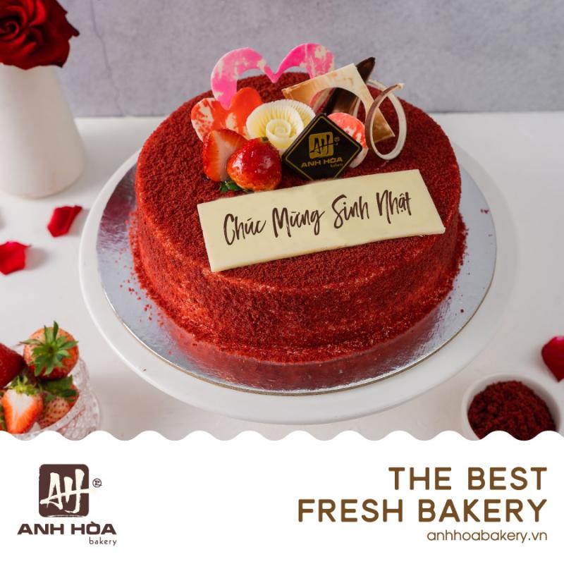 Anh Hòa Bakery