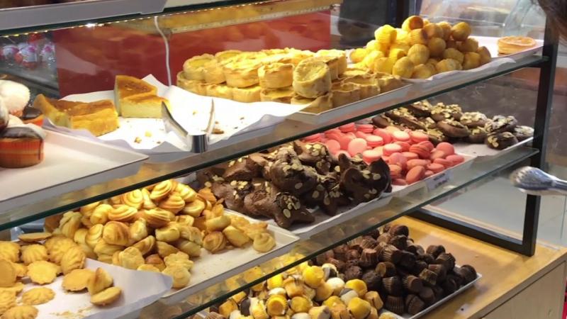 Anh Hòa Bakery & Coffee - Trần Đại Nghĩa