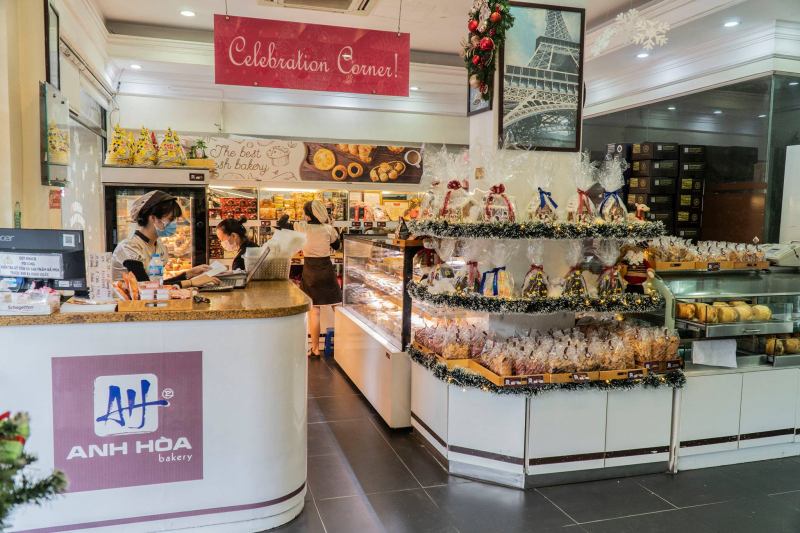Anh Hòa Bakery