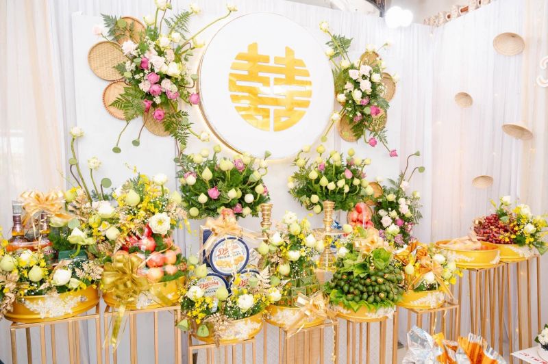 Ánh Hồng Wedding - Tân An Long An