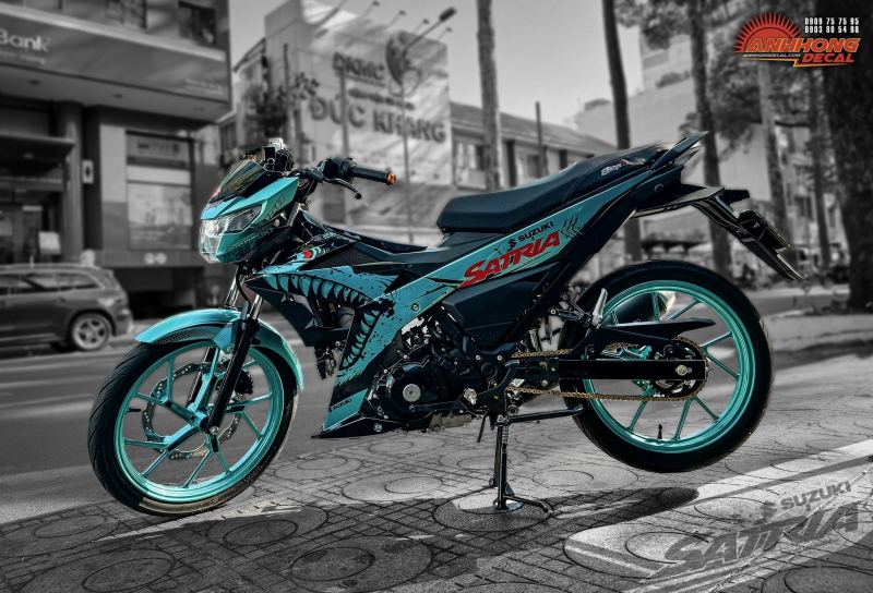 Ánh Hồng Decal