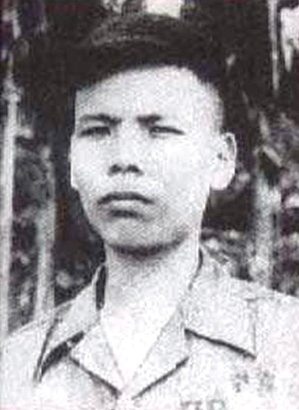 Anh hùng Trần Can