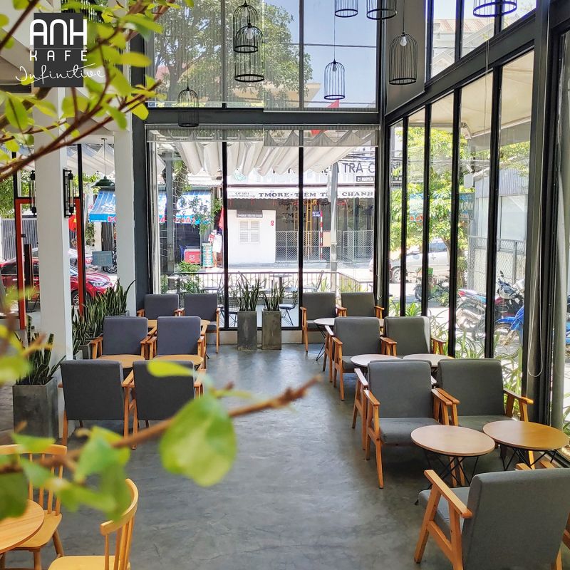 Anh Kafe - Infinitive