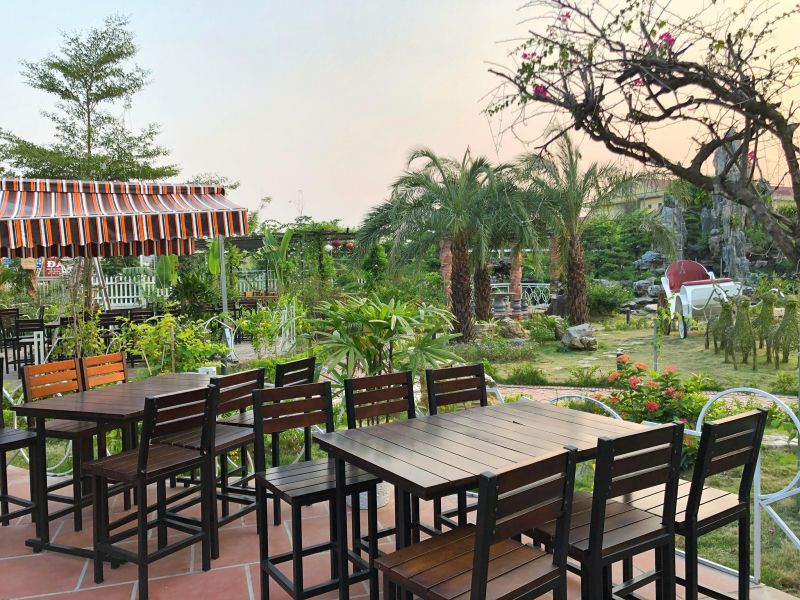Anh Khoa Garden - Beer & Coffee