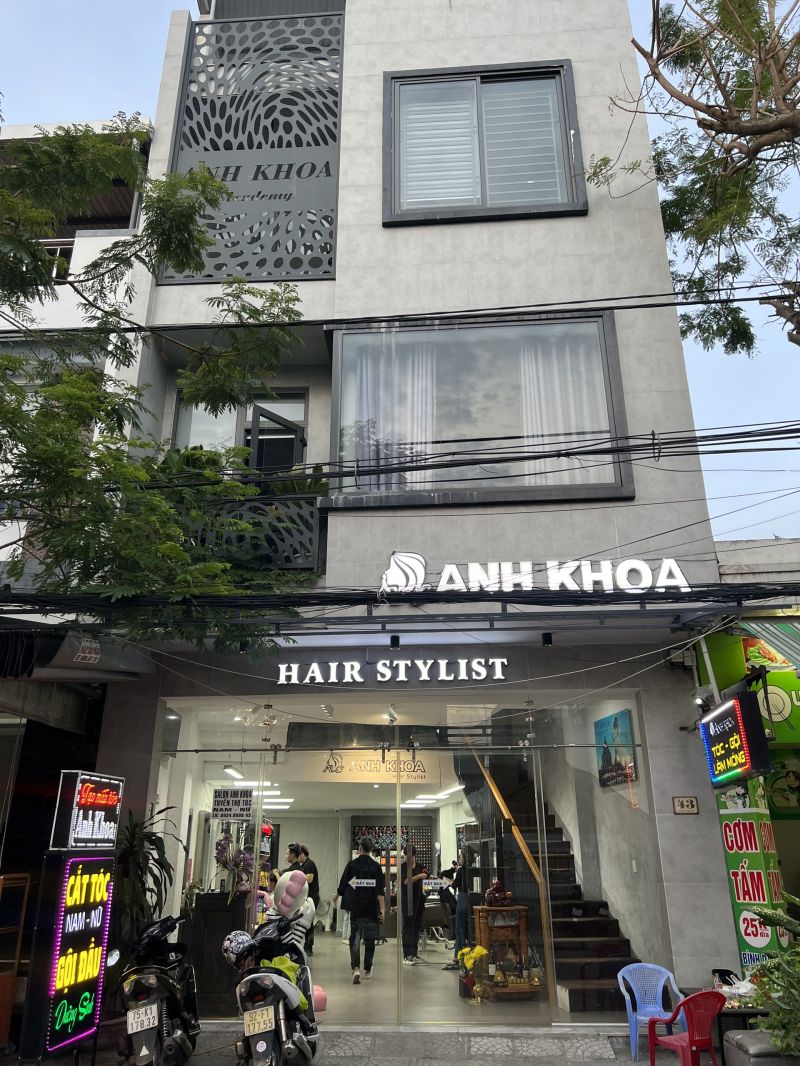 Anh Khoa Hair Salon