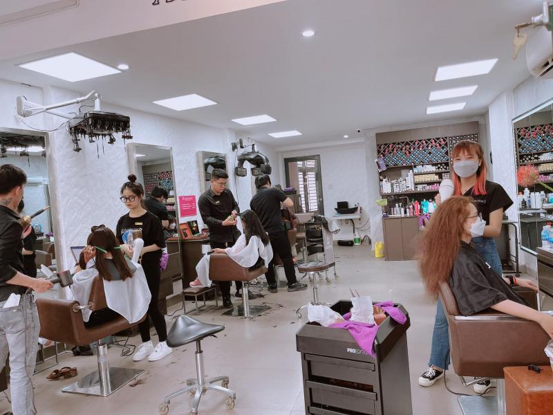 Anh Khoa Hair Salon