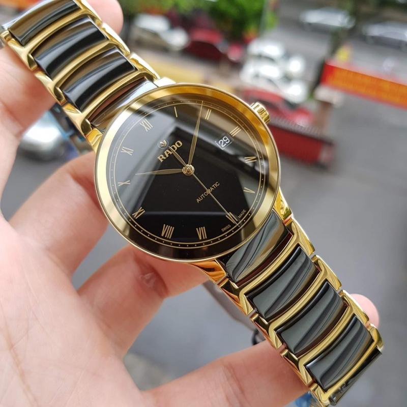 Rado Centrix ceramic automatic swiss made