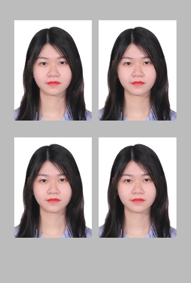 Ảnh màu kỹ thuật số Kim Chung