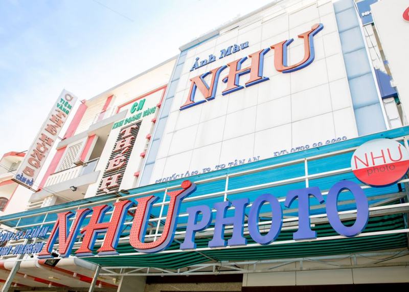Ảnh màu Như