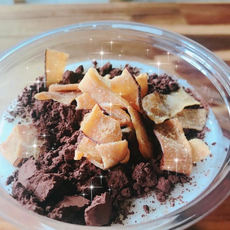 Anh Nghị - Dừa Tắc & Cacao Sữa Dừa